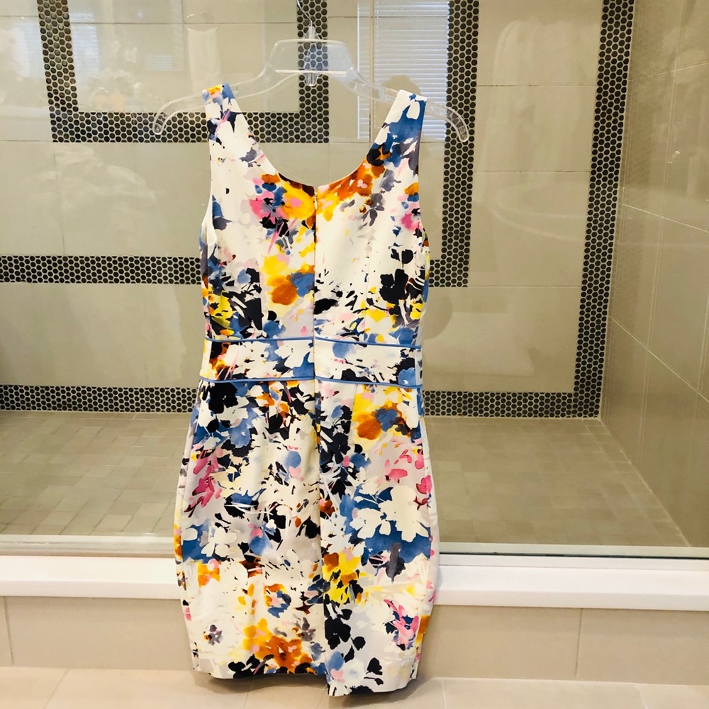 The Limited sleeveless dress